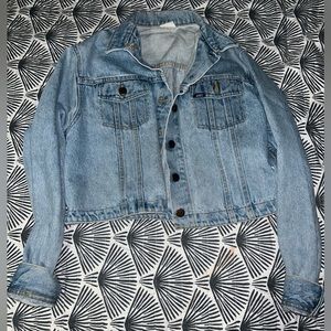Jean jacket
